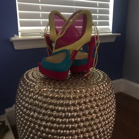 Christian Louboutin Shoes - Christian Louboutin Sandals